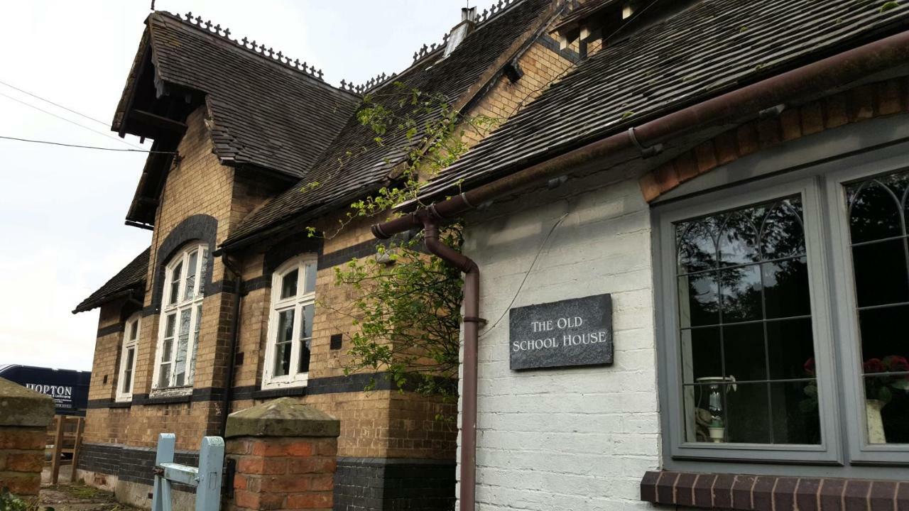 The Dorm Bed And Breakfast Eccleshall Exterior foto